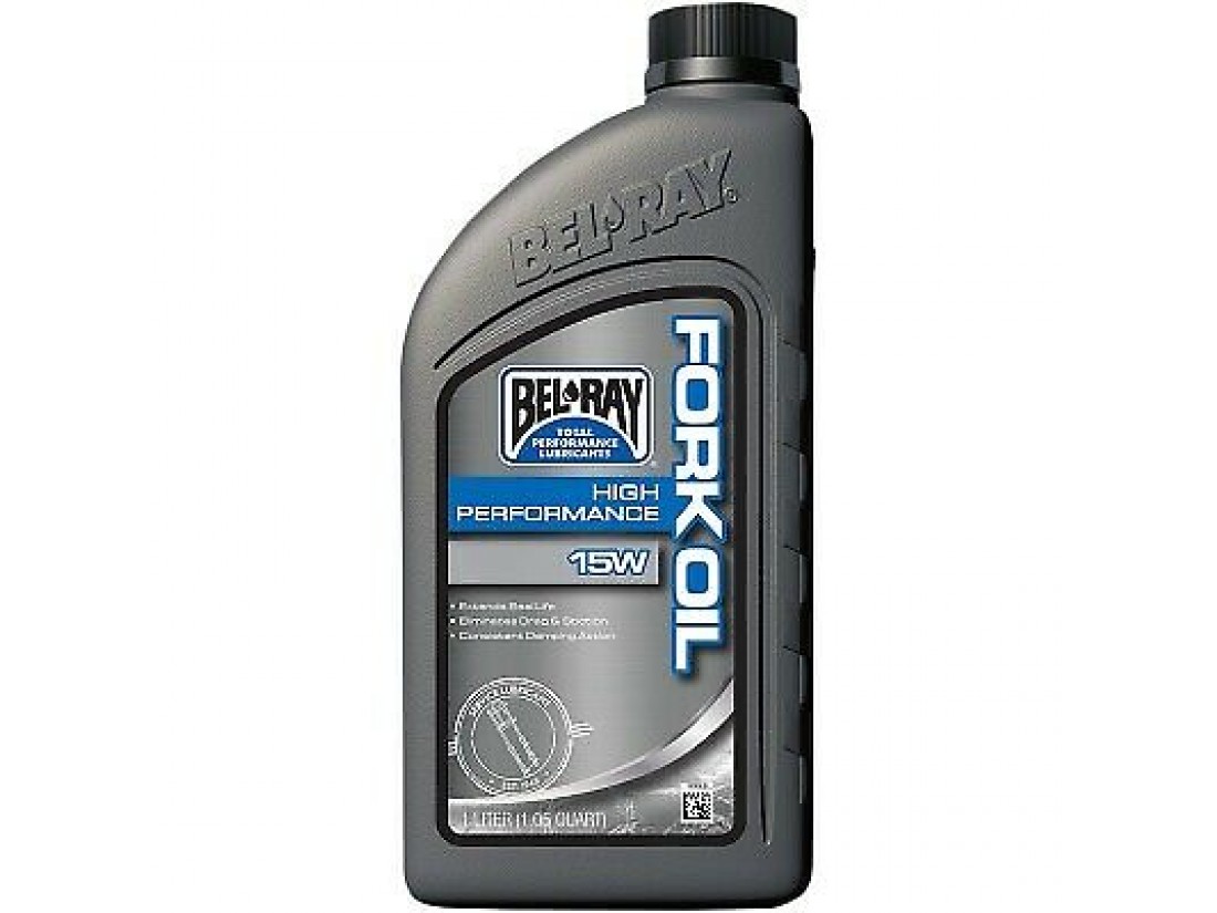 Λάδι Bel-Ray Fork Oil 15W 1Lt Λάδι Bel-Ray Fork Oil 15W 1Lt